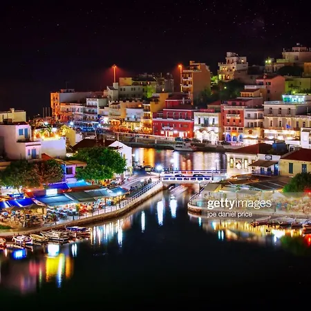 My Sisters House * Agios Nikolaos