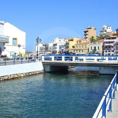 Appartement My Sisters House Agios Nikolaos