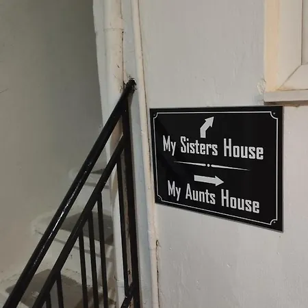 My Sisters House Agios Nikolaos